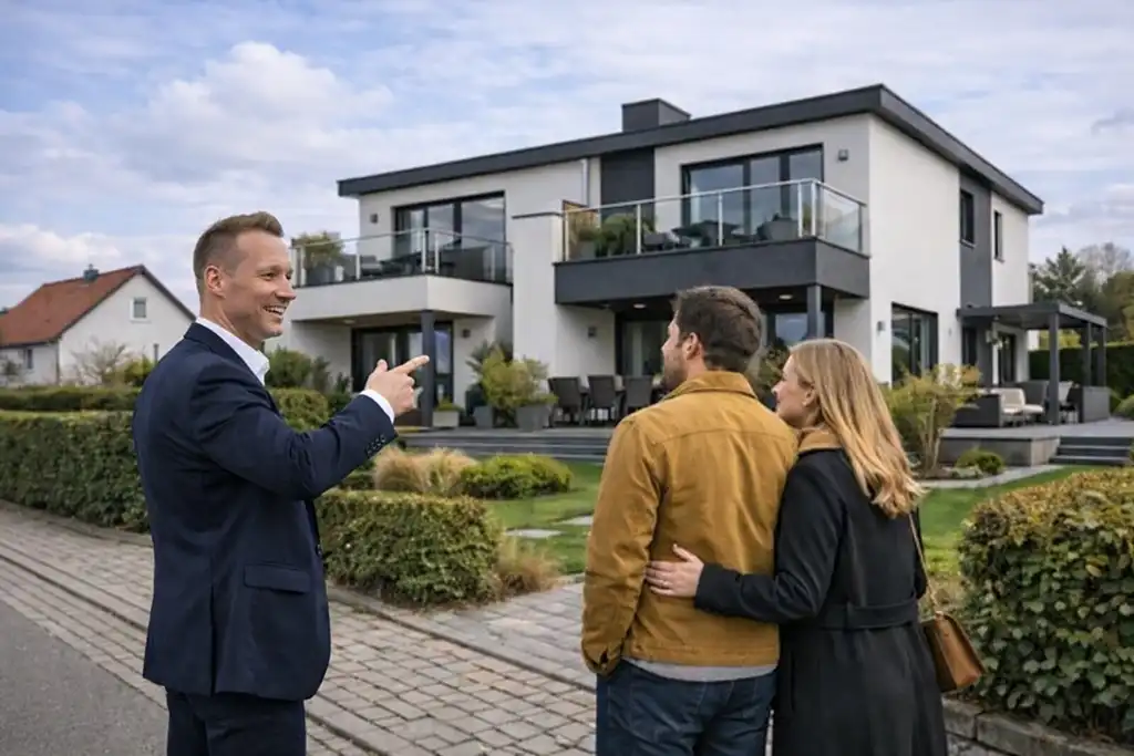 Immobilienmakler Immobilienmakler Aglasterhausen